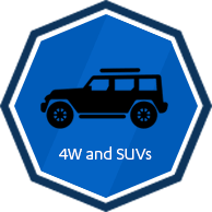 4WD and SUVs rent a car colombo 
